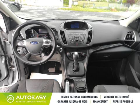Kuga II 2.0 TDCI 140 CH TITANIUM 4X4 POWERSHIFT 2013 occasion 08440 Vivier au Court