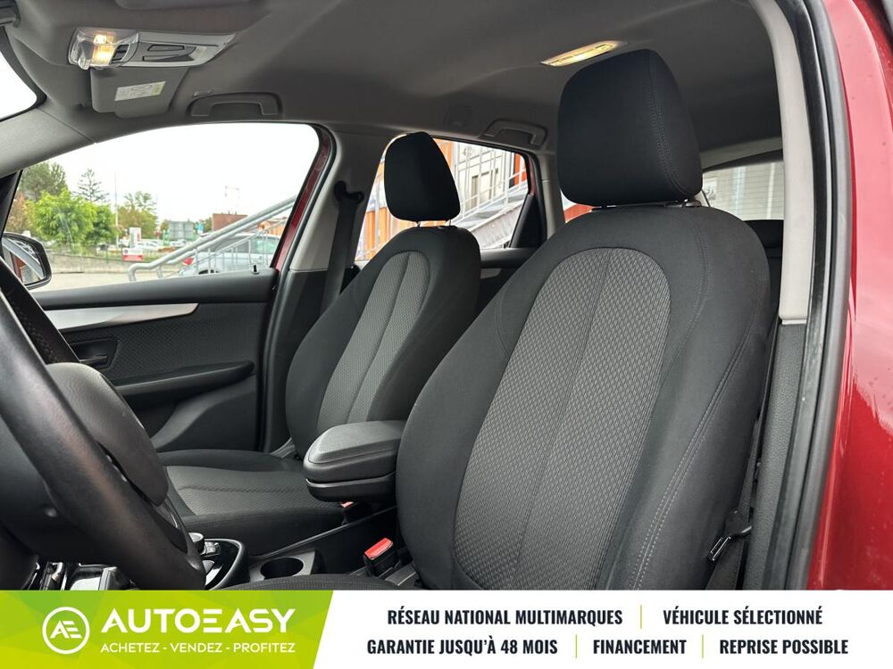 Serie 2 S&eacute;rie 2 ActiveTourer 216dA 116ch Business Design DKG7 2019 occasion 68920 Wettolsheim