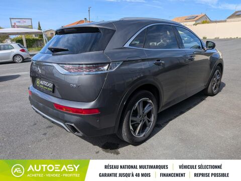 DS3 CROSSBACK 1.6 THP 225 GRAND CHIC / MOTEUR A CHAINE / GARANTI 2021 occasion 79000 NIORT
