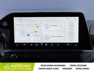 Transit Custom CABINE APPRONFONDIE 2.5 DURATEC 232CV PHEV CVT LIMITED GARAN 2025 occasion 03000 Avermes