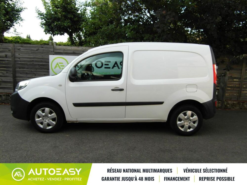 Kangoo 90 DCI EXTRA R-LINK 2019 occasion 88200 Remiremont
