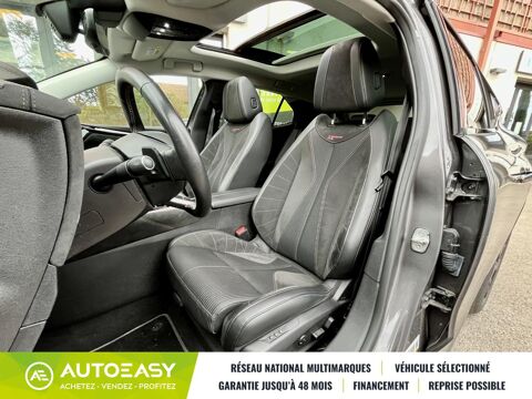 DS4 E-TENSE 225ch Performance Line + / Cam&eacute;ra 360&deg; / HUD / Toit 2022 occasion 13290 Aix-en-Provence