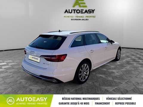 A4 B9 / 35 TFSI / MYLD HYBRID / 150 CH / BUSINESS LINE 2021 occasion 38300 Bourgoin-Jallieu