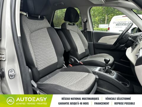 C4 Spacetourer BlueHDi 130ch Shine Cam&eacute;ra de recul 2018 occasion 44470 Carquefou
