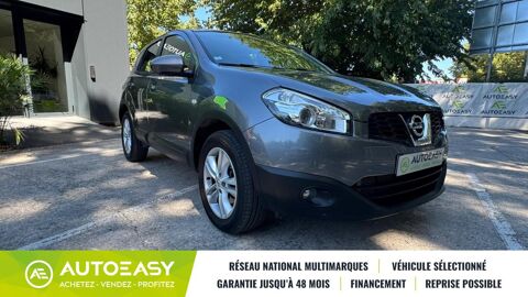 Qashqai 2.0 DCI 150 CV ACENTA PACK /FAIBLE KILOMETRAGE 2011 occasion 13330 P&eacute;lissanne