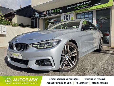 Annonce voiture BMW Série 4 14990 €