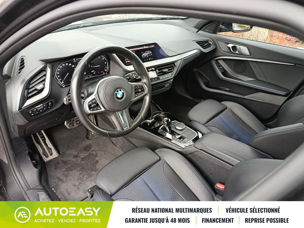 S&eacute;rie 1 (F40) 118i M SPORT 140 / 1er Main / ENTRETIEN FULL BMW 2020 occasion 78380 Bougival