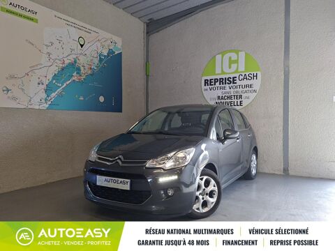 Citroen c3 Citro&euml;n  1.6 120 VTI EXCLUSIVE / EN