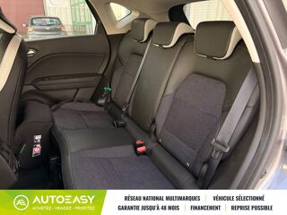 Captur II 1.3 TCe 16V GPF EDC7 S&S 130 CV INTENSE * BOITE AUTO * CA 2020 occasion 33185 Le Haillan