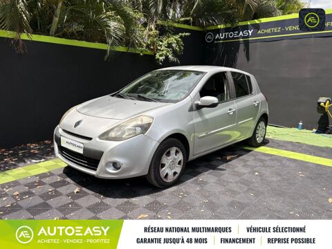 Renault Clio 1.5 DCI 75CV 2012 occasion Saint-Paul 97460