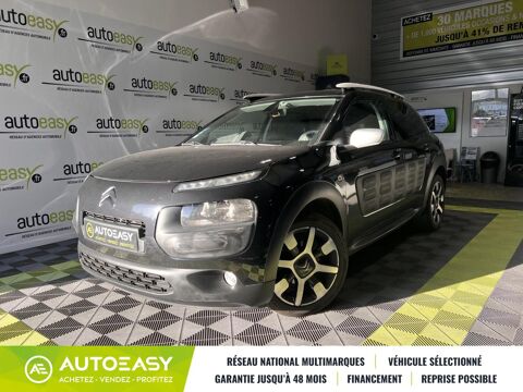 Citro&euml;n C4 cactus 1.2 110 CH RIPCURL BVM5 2017 occasion Roquebrune sur Argens 83520