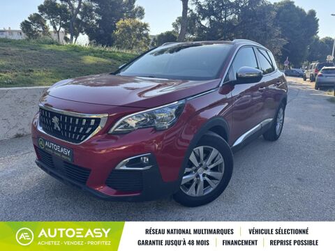 Annonce voiture Peugeot 3008 12490 €