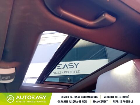 Classe E 500 AMG V8 BI-TURBO 408 ch 2012 occasion 68390 Sausheim
