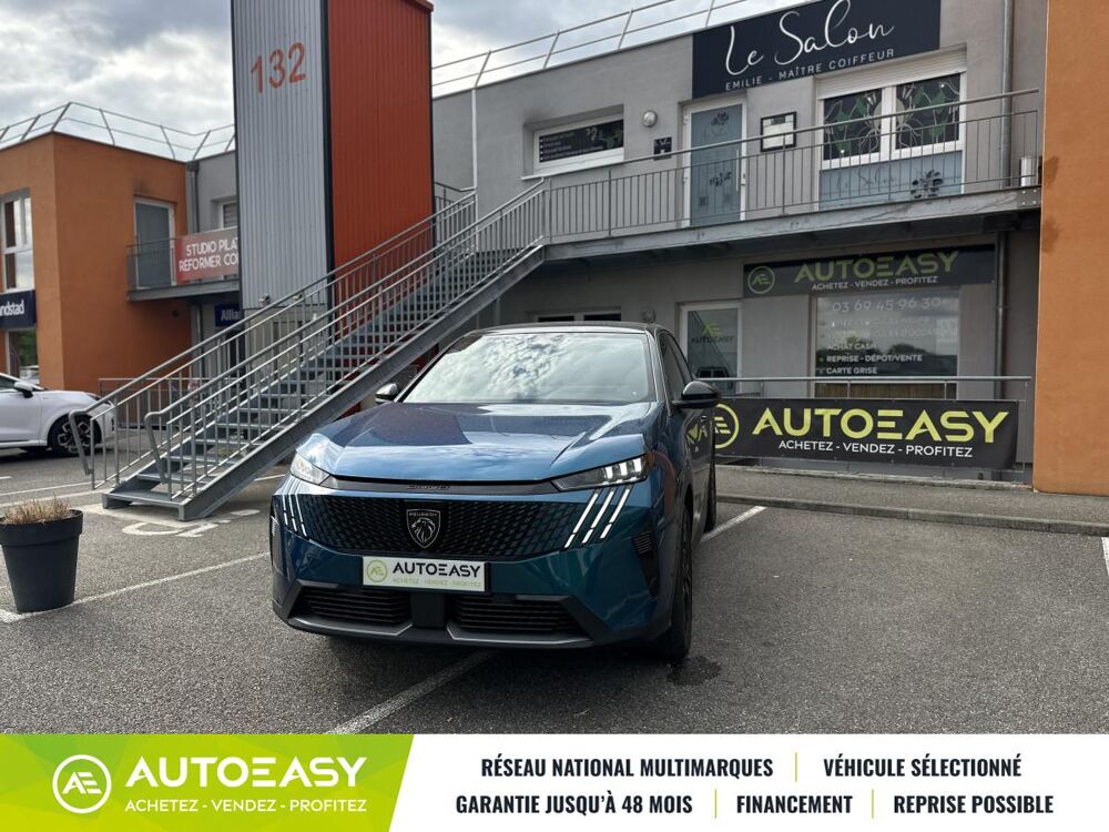 3008 1.2 Hybrid 145ch GT Exclusive e-DCS6 2026 occasion 68920 Wettolsheim