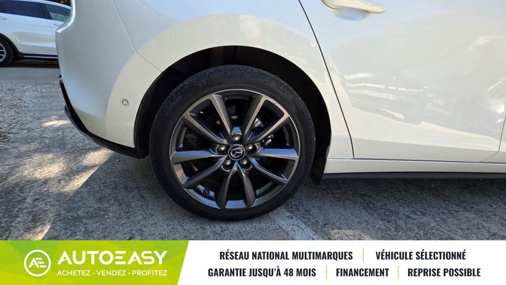 Mazda3 2.0 Skyactiv-X M-Hybrid 120 / Cam&eacute;ra 360 / Carplay 2020 occasion 13330 P&eacute;lissanne