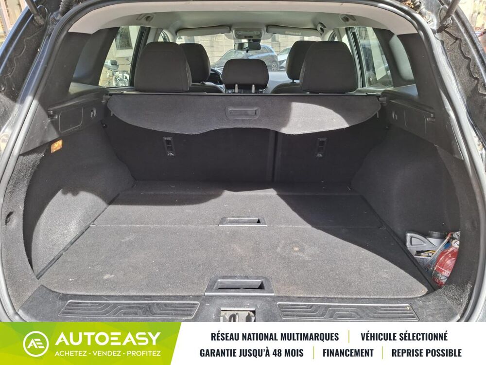 Kadjar 1.6 dCi 16V 4WD 130 CH BLACK EDITION / CHAINE DE DISTRIBUTIO 2015 occasion 06300 Nice