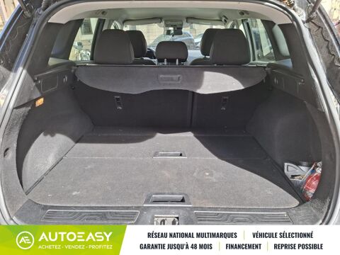 Kadjar 1.6 dCi 16V 4WD 130 CH BLACK EDITION / CHAINE DE DISTRIBUTIO 2015 occasion 06300 Nice