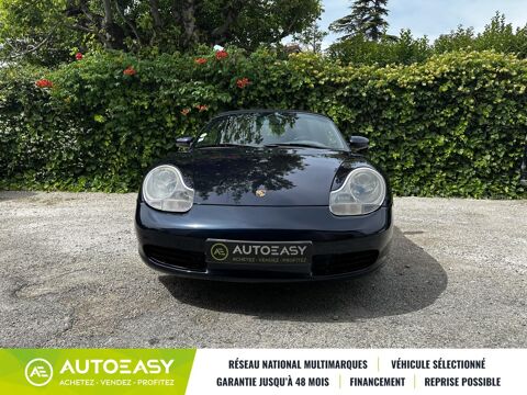 Boxster 2.5 204cv / IMS OK / PEINTURE COMPLETE / REFECTION M 1997 occasion 84260 Sarrians