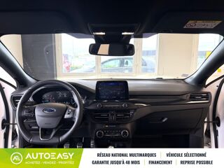 Focus IV 1.0 SCTI 12V ECOBOOST 125 ST LINE / SUIVI COMPLET FORD / 2020 occasion 42120 LE COTEAU