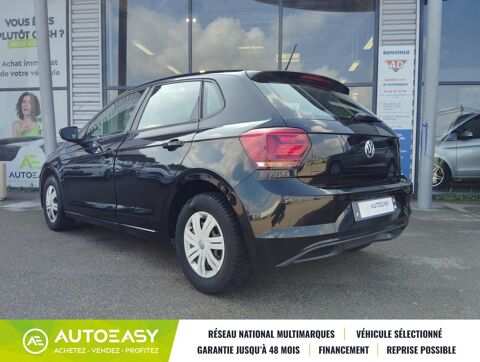 Polo 1.0 TSI 95ch Trendline Euro6d-T 2019 occasion 66530 Claira