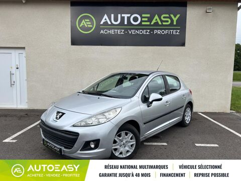 Peugeot 207 5 portes 1.6 HDi 92 cv 2010 occasion SEVENANS 90400