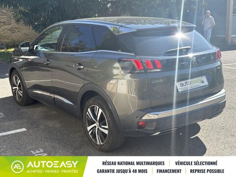 3008 1.6 THP 165 cv GT line / Premi&egrave;re main / Entretien Complet 2017 occasion 69120 Vaulx-en-Velin