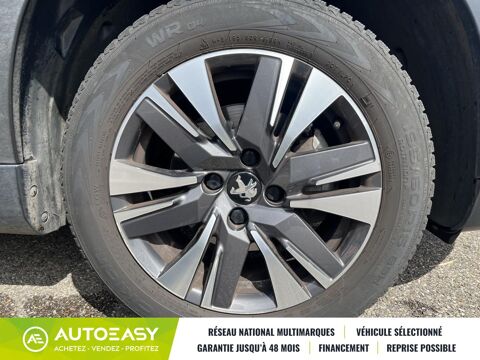 2008 ALLURE Pure Tech 110 EAT6 / 1&eacute;re main / Courroie distributio 2018 occasion 68920 Wettolsheim