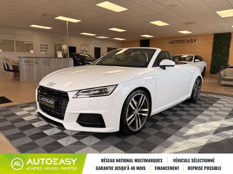 Annonce voiture Audi TT 24990 €