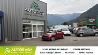 MINI COUPE 1.6 184 CH COOPER S 2012 occasion 73200 Albertville