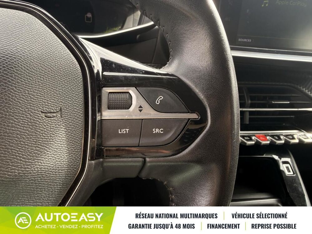 2008 II 1.5 BlueHDi 100 cv ALLURE * Carplay * Cam&eacute;ra 2020 occasion 33185 Le Haillan