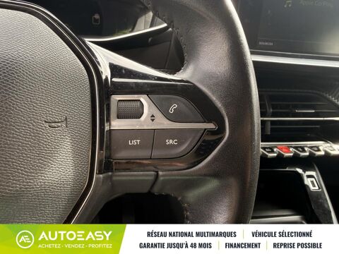 2008 II 1.5 BlueHDi 100 cv ALLURE * Carplay * Cam&eacute;ra 2020 occasion 33185 Le Haillan