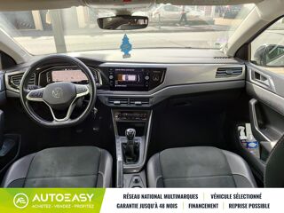 Polo 1.0 TSI 95 S&S BVM5 STYLE 2022 occasion 93160 Noisy-le-Grand