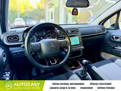 C3 Origins 1.2 THP 110 / CarPlay / Cam&eacute;ra / FULL Suivi CITRO&Euml;N 2019 occasion 34430 Saint-Jean-de-Vedas