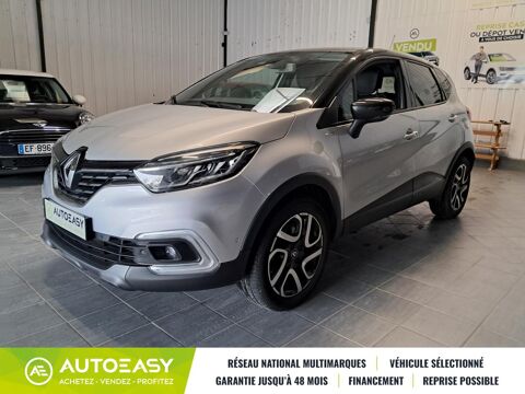 Renault captur PHASE 2 1.2 TCE 120 IRIDIUM CAMERA - 2EM