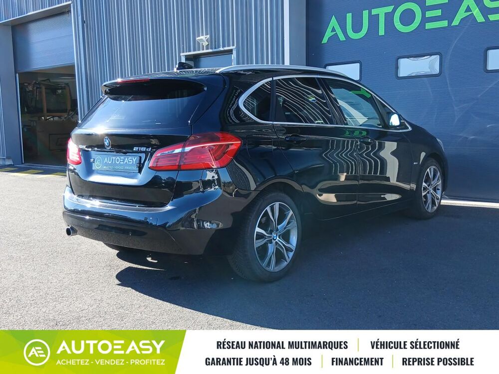 Serie 2 218d xDrive 2.0 d 150cv Sport 2016 occasion 03000 Avermes