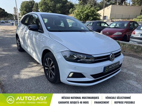 Polo VI 1.0 TSI 12V BMT 95 CH IQ DRIVE / RIEN A PREVOIR 2019 occasion 83000 Toulon