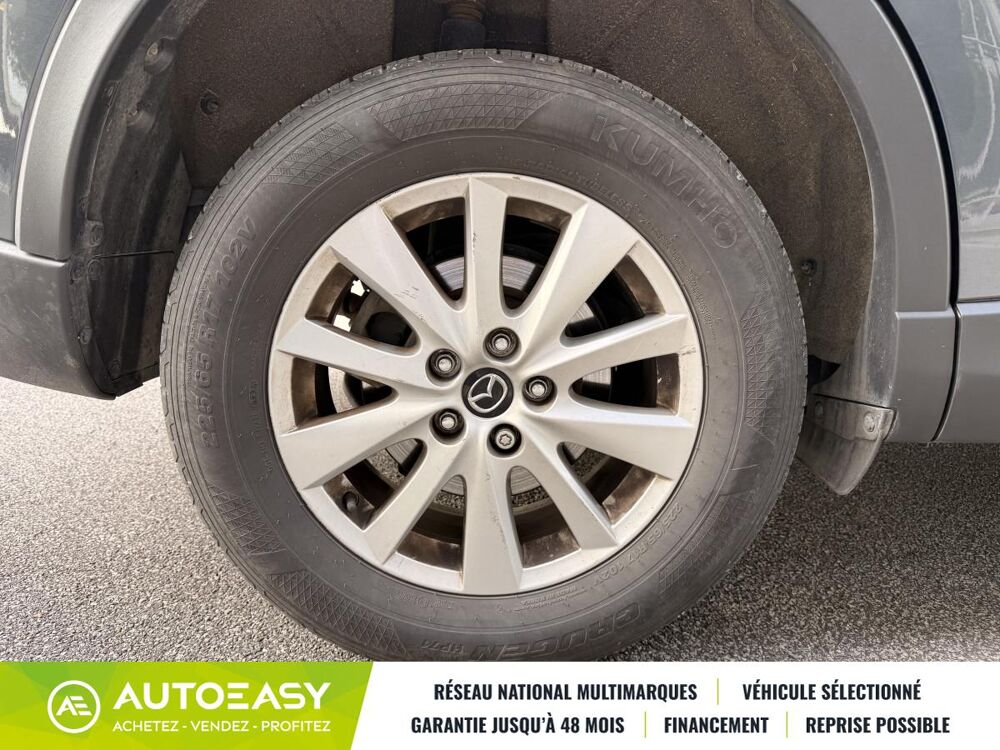 CX-5 2.2 Skyactiv-D 150 AWD 4x4 Dynamique / Full entretien / Gara 2012 occasion 34430 Saint-Jean-de-Vedas