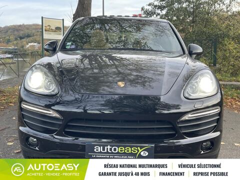 Cayenne S 4.8 V8 AWD TIPTRONIC 400 2013 occasion 78380 Bougival