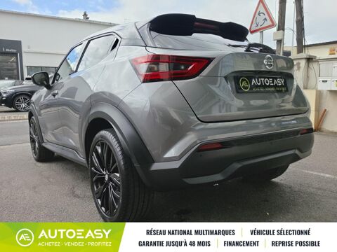 Juke ENIGMA DIG-T 12V 7DCT 114 cv Bo&icirc;te auto 2021 occasion 91700 Sainte-Genevi&egrave;ve des Bois