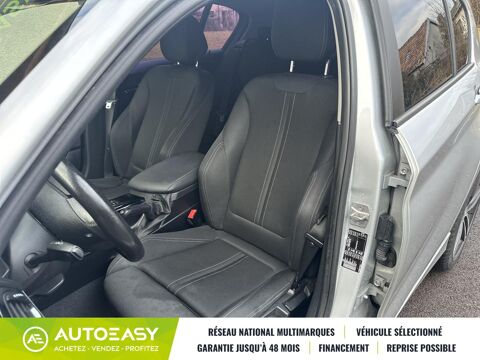 S&eacute;rie 1 (F20) LCI 5 portes 118d 2.0 d 150 cv Bo&icirc;te auto 2017 occasion 90400 SEVENANS