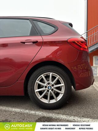 Serie 2 S&eacute;rie 2 ActiveTourer 216dA 116ch Business Design DKG7 2019 occasion 68920 Wettolsheim