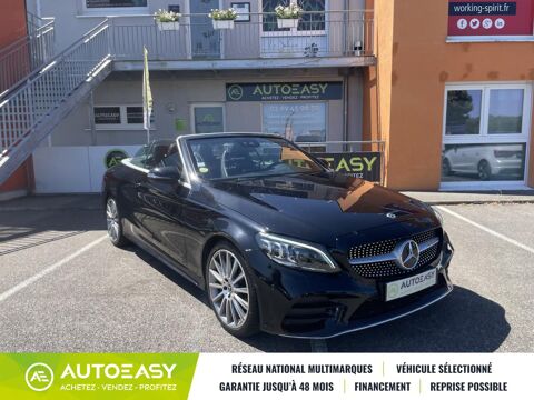 Classe C 220 D 194CH AMG Line 9 G-Tonic 2020 occasion 68920 Wettolsheim