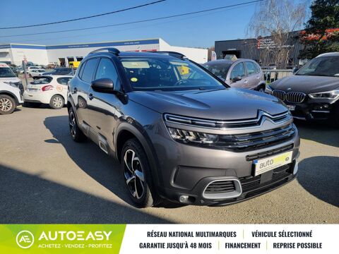 C5 aircross BlueHDi 130 ch S&S Shine EAT8 2022 occasion 56000 Vannes