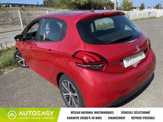 208 1.2 VTi 82 CV ALLURE TOIT PANORAMIQUE 2017 occasion 87280 Limoges