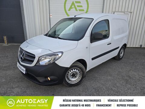 Mercedes Citan fourgon 108 CDI LONG PRO * Bluetooth 2018 occasion Le Haillan 33185