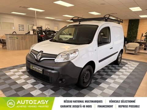 Renault kangoo Express Phase 2 (VU) 1.5 Blue dCi S&