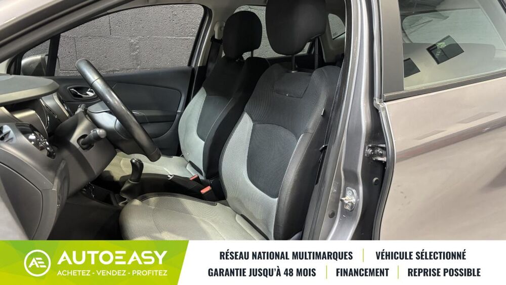 Captur 0.9 Tce zen 90 ch 2013 occasion 29850 GOUESNOU
