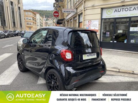 ForTwo 0.9 Ti 90 CH PRIME 65500 KMS 2015 occasion 06300 Nice