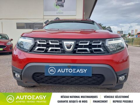 Duster II Phase 2 1.0 Tce 12V 4x2 90 cv // Première main 2022 occasion 97354 Remire Montjoly