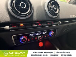 RS3 2.5 TFSI 367 QUATTRO S TRONIC 2015 occasion 83520 Roquebrune sur Argens